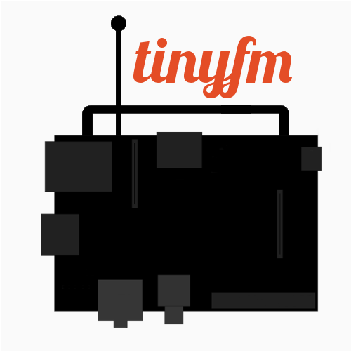 logo tinyfm